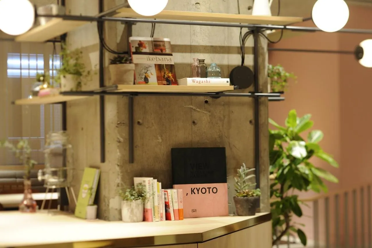 Cafetel Kyoto Sanjo For Ladies 0*,  日本