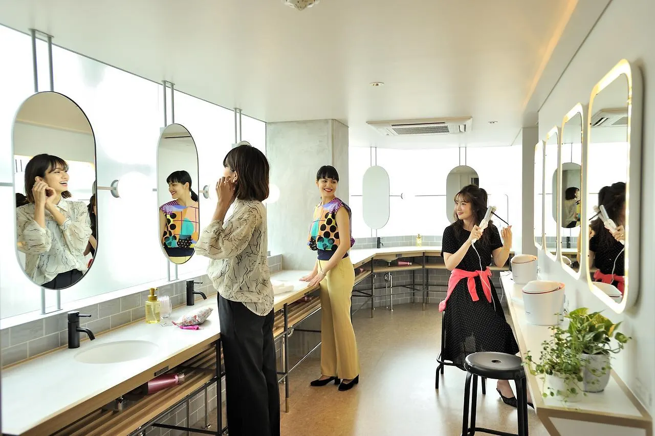 Cafetel Kyoto Sanjo For Ladies